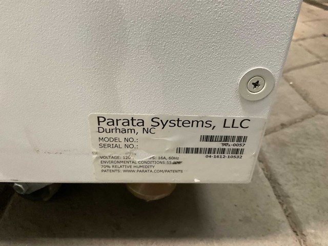 Parata computergestuurd medicijnkast - afbeelding 8 van  8