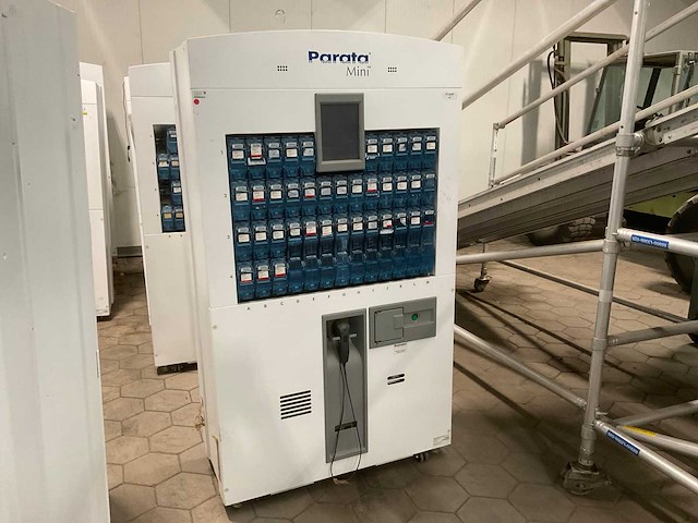 Parata computergestuurd medicijnkast - afbeelding 1 van  6