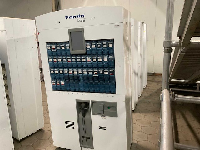 Parata computergestuurd medicijnkast - afbeelding 2 van  6