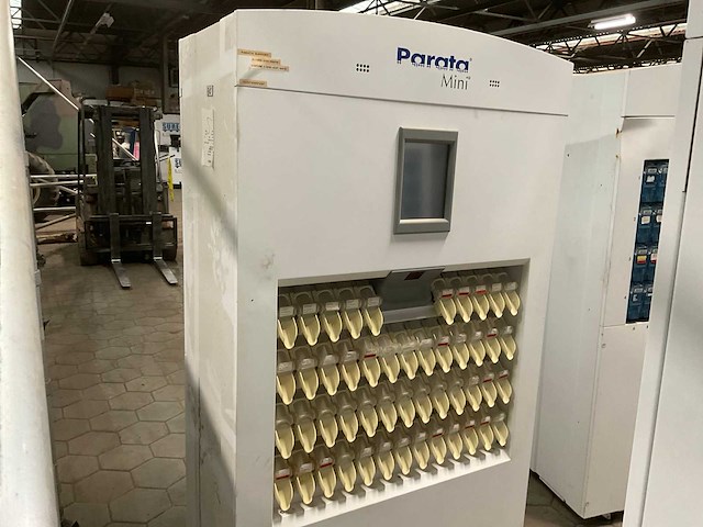 Parata computergestuurd medicijnkast - afbeelding 3 van  6