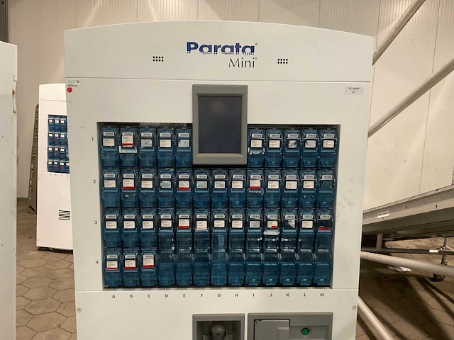 Parata computergestuurd medicijnkast - afbeelding 4 van  6