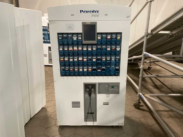 Parata computergestuurd medicijnkast - afbeelding 2 van  7