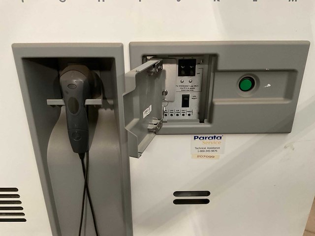 Parata computergestuurd medicijnkast - afbeelding 6 van  7