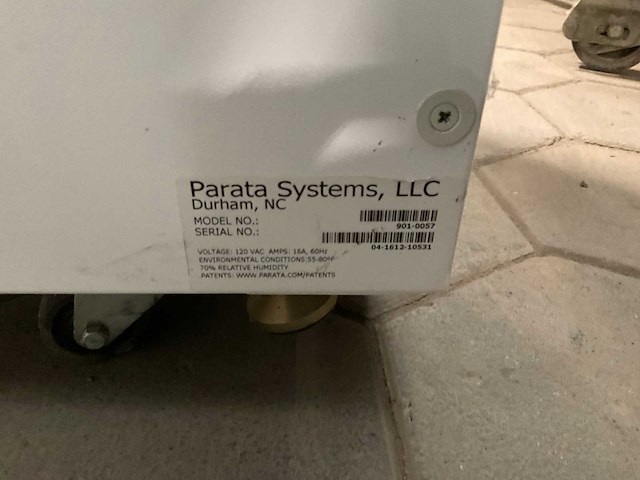 Parata computergestuurd medicijnkast - afbeelding 7 van  7