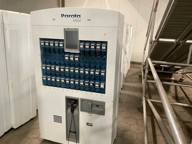 Parata computergestuurd medicijnkast - afbeelding 2 van  5