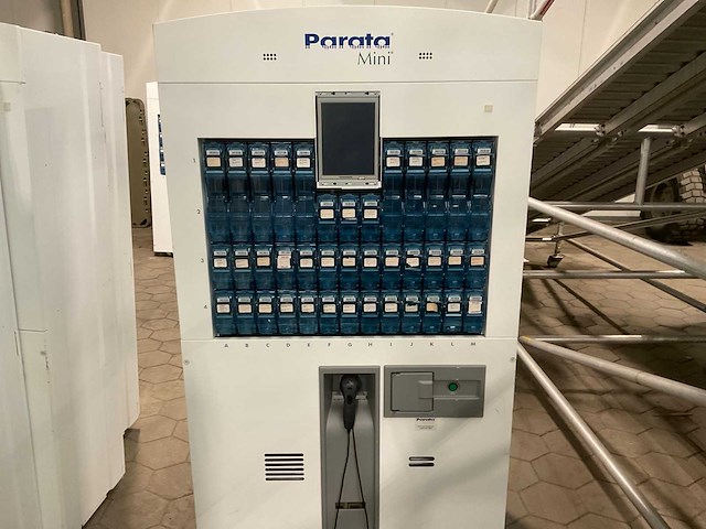 Parata computergestuurd medicijnkast - afbeelding 3 van  5