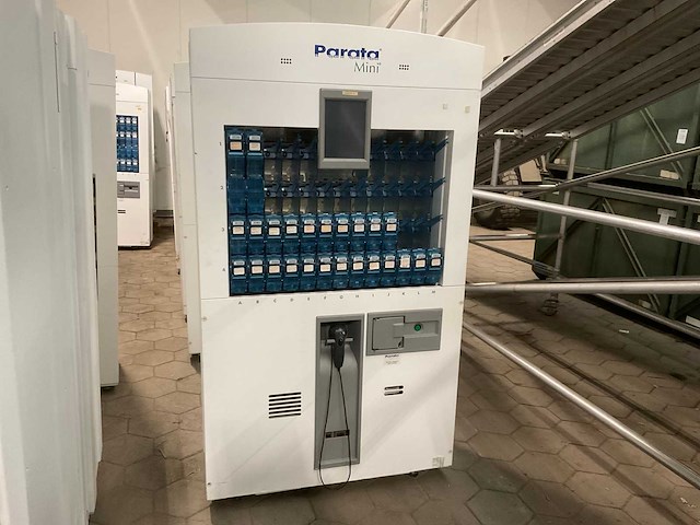 Parata computergestuurd medicijnkast - afbeelding 1 van  7