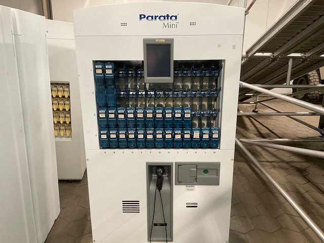 Parata computergestuurd medicijnkast - afbeelding 2 van  7