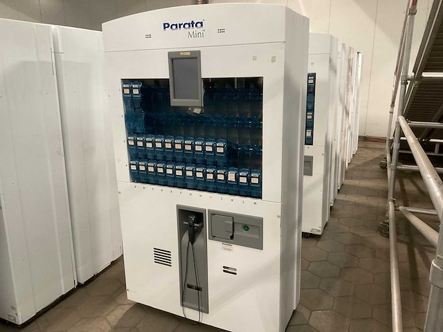 Parata computergestuurd medicijnkast - afbeelding 3 van  7