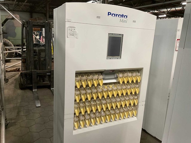 Parata computergestuurd medicijnkast - afbeelding 4 van  7