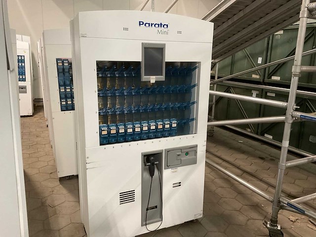 Parata computergestuurd medicijnkast - afbeelding 1 van  7