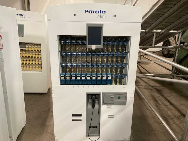 Parata computergestuurd medicijnkast - afbeelding 2 van  7