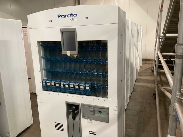 Parata computergestuurd medicijnkast - afbeelding 3 van  7