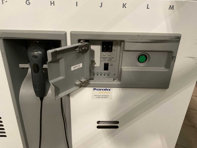 Parata computergestuurd medicijnkast - afbeelding 6 van  7