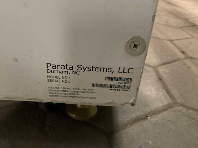 Parata computergestuurd medicijnkast - afbeelding 7 van  7