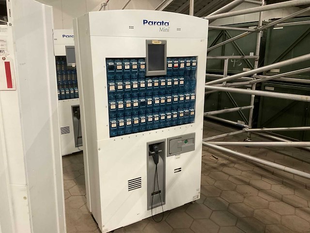 Parata computergestuurd medicijnkast - afbeelding 1 van  7