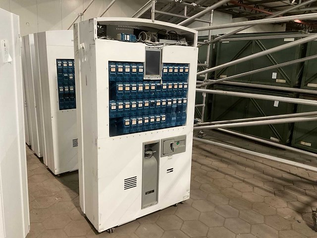 Parata computergestuurd medicijnkast - afbeelding 1 van  8