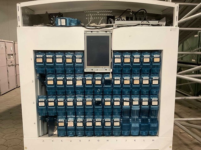 Parata computergestuurd medicijnkast - afbeelding 5 van  8