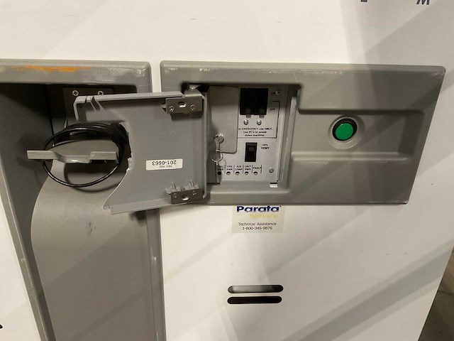 Parata computergestuurd medicijnkast - afbeelding 6 van  8