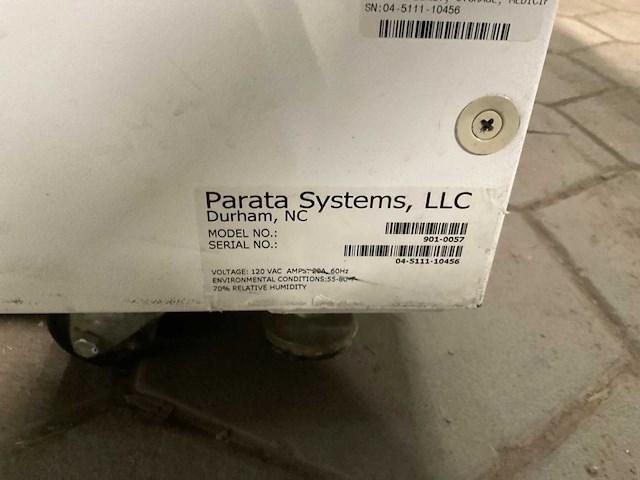 Parata computergestuurd medicijnkast - afbeelding 7 van  8