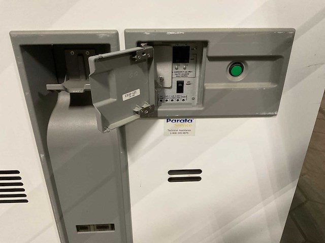 Parata computergestuurd medicijnkast - afbeelding 6 van  7