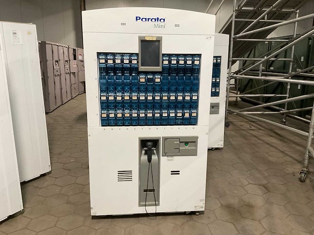 Parata computergestuurd medicijnkast - afbeelding 2 van  7