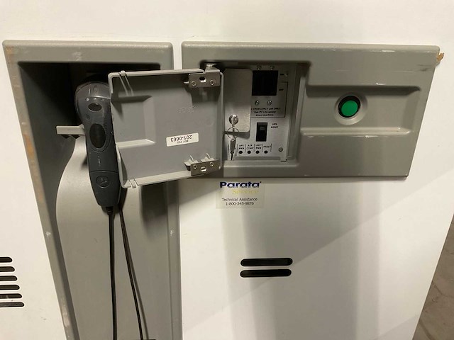 Parata computergestuurd medicijnkast - afbeelding 6 van  7