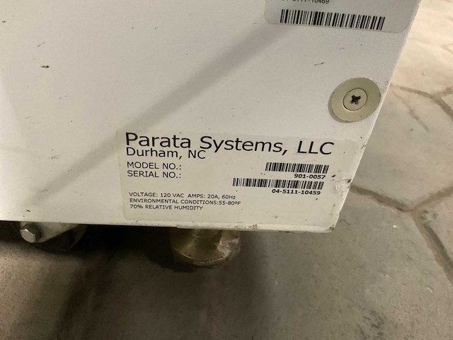 Parata computergestuurd medicijnkast - afbeelding 7 van  7