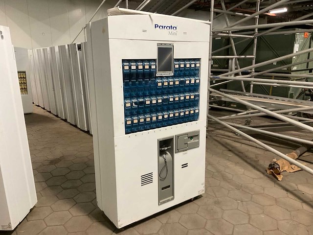 Parata computergestuurd medicijnkast - afbeelding 1 van  7
