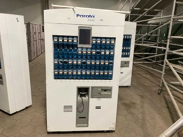 Parata computergestuurd medicijnkast - afbeelding 2 van  7