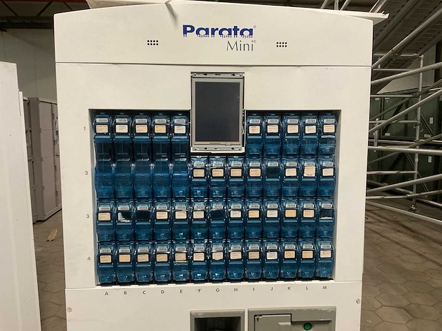 Parata computergestuurd medicijnkast - afbeelding 5 van  7