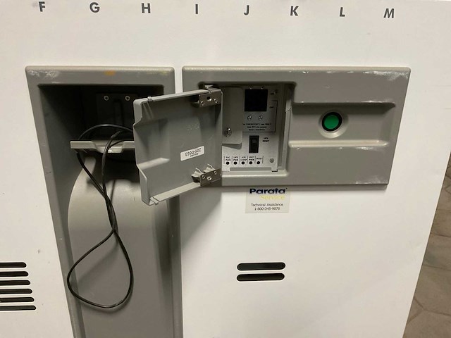 Parata computergestuurd medicijnkast - afbeelding 6 van  7