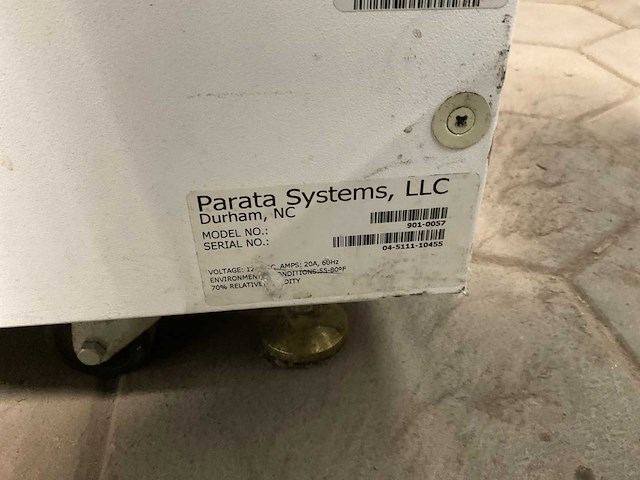 Parata computergestuurd medicijnkast - afbeelding 7 van  7