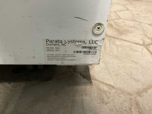 Parata computergestuurd medicijnkast - afbeelding 7 van  7