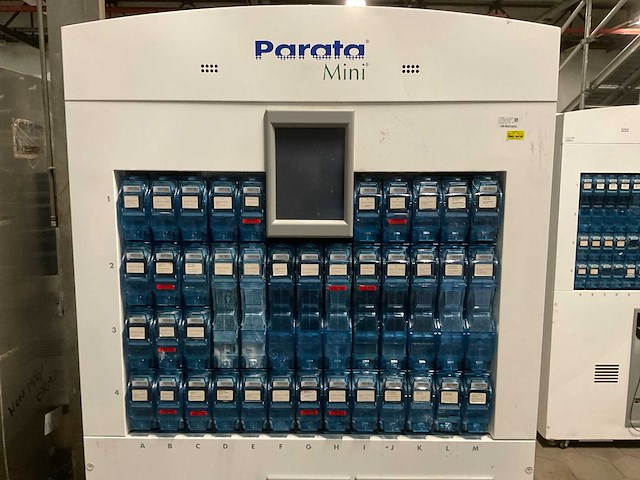 Parata computergestuurd medicijnkast - afbeelding 5 van  7