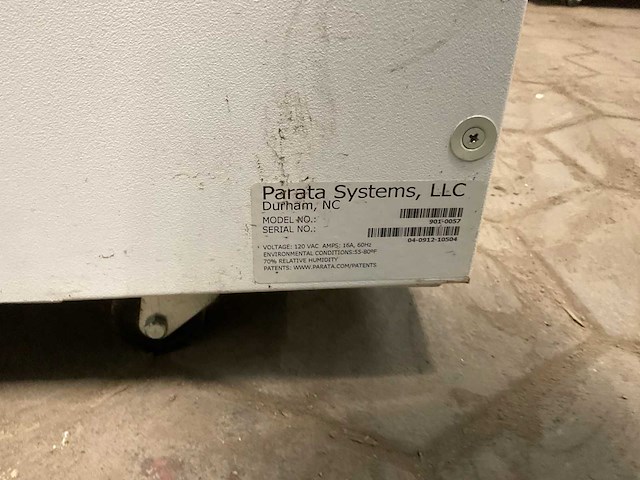 Parata computergestuurd medicijnkast - afbeelding 7 van  7