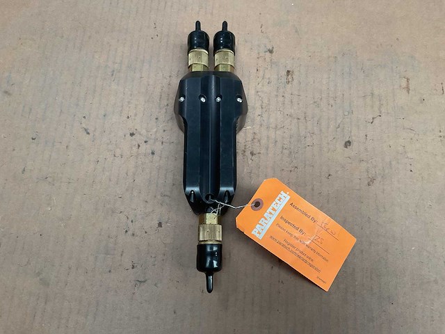 Paratech dual deadman air bag controller - afbeelding 4 van  4