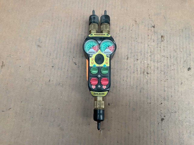 Paratech dual deadman air bag controller - afbeelding 2 van  5