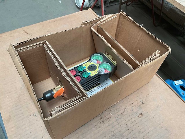 Paratech dual deadman air bag controller - afbeelding 5 van  5