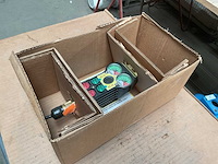 Paratech dual deadman air bag controller - afbeelding 5 van  5