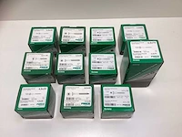 Parco span-fast rvs a2 schroeven tx30 2800 stuks - afbeelding 1 van  7