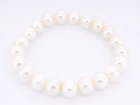 Parel armband met natuurlijke parels - juwelierskwaliteit