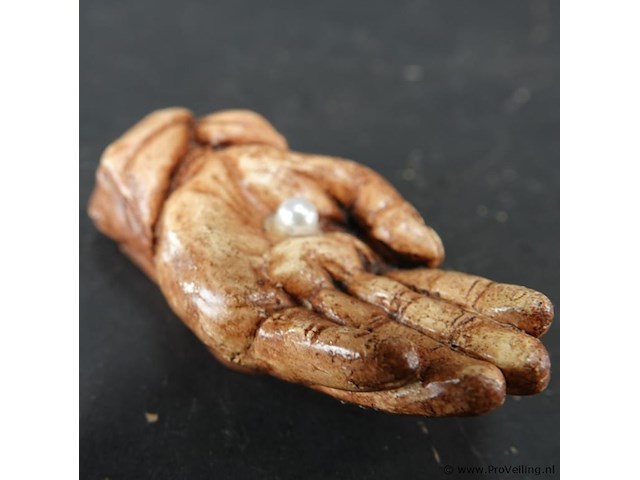 Parel in gods hand - afbeelding 3 van  5