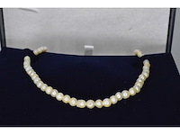 Parel snoer (gele tag) - afbeelding 2 van  6