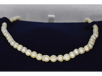 Parel snoer (gele tag) - afbeelding 3 van  6