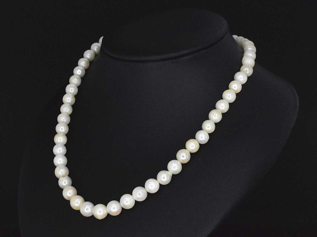 Parel snoer oplopend - afbeelding 1 van  7