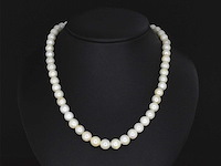 Parel snoer oplopend - afbeelding 2 van  7