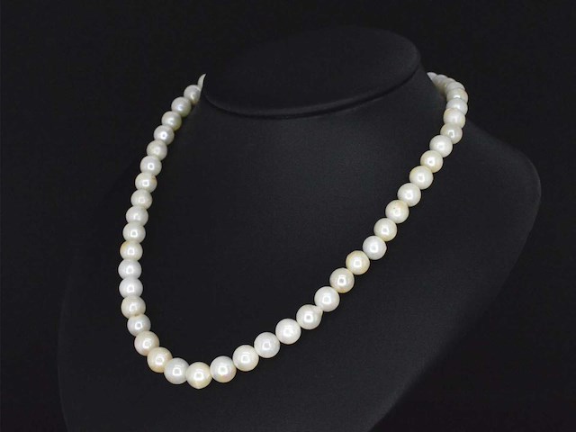 Parel snoer oplopend - afbeelding 4 van  7