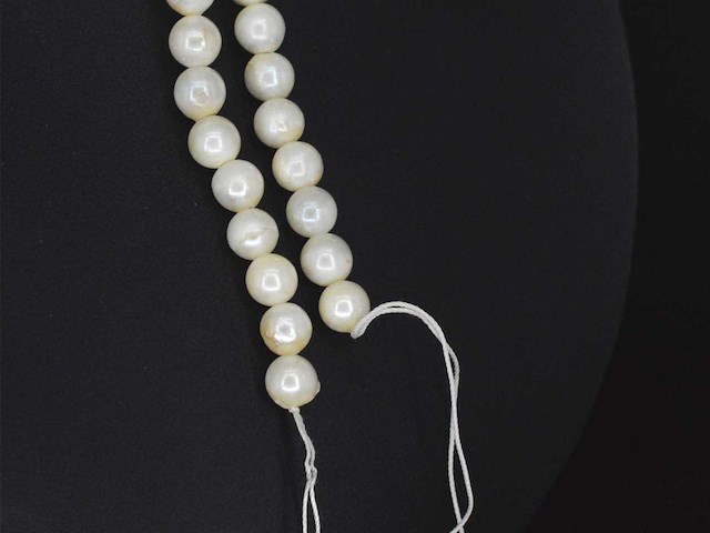 Parel snoer oplopend - afbeelding 7 van  7