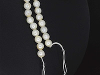 Parel snoer oplopend - afbeelding 7 van  7
